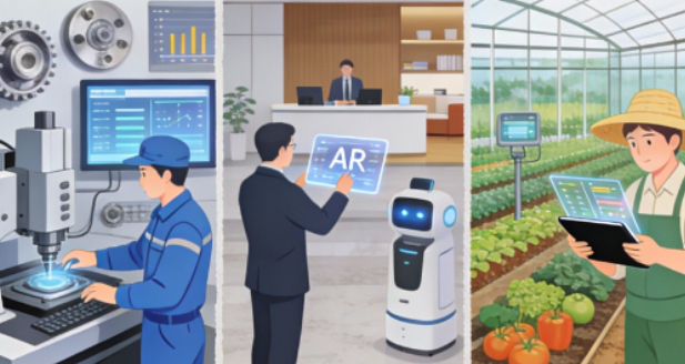 2025，愛采購的“技術年”：一次面向未來的產業升級