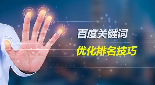 百度關(guān)鍵詞優(yōu)化排名